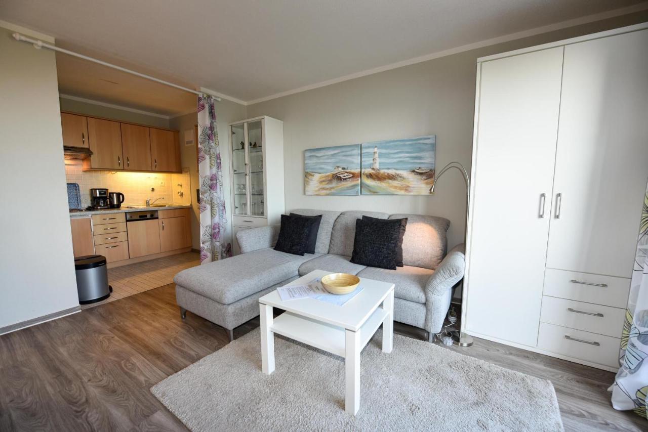 "Appartementhaus Deichgraf" Appartement D443 Cuxhaven Exterior photo