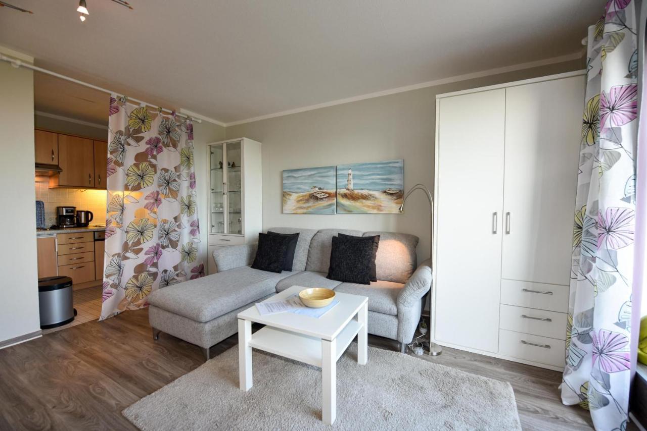 "Appartementhaus Deichgraf" Appartement D443 Cuxhaven Exterior photo
