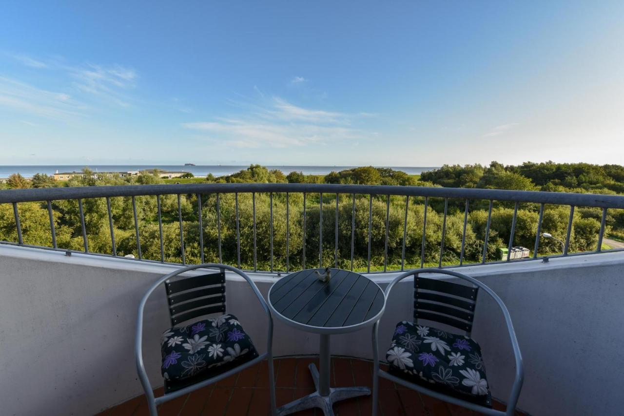 "Appartementhaus Deichgraf" Appartement D443 Cuxhaven Exterior photo